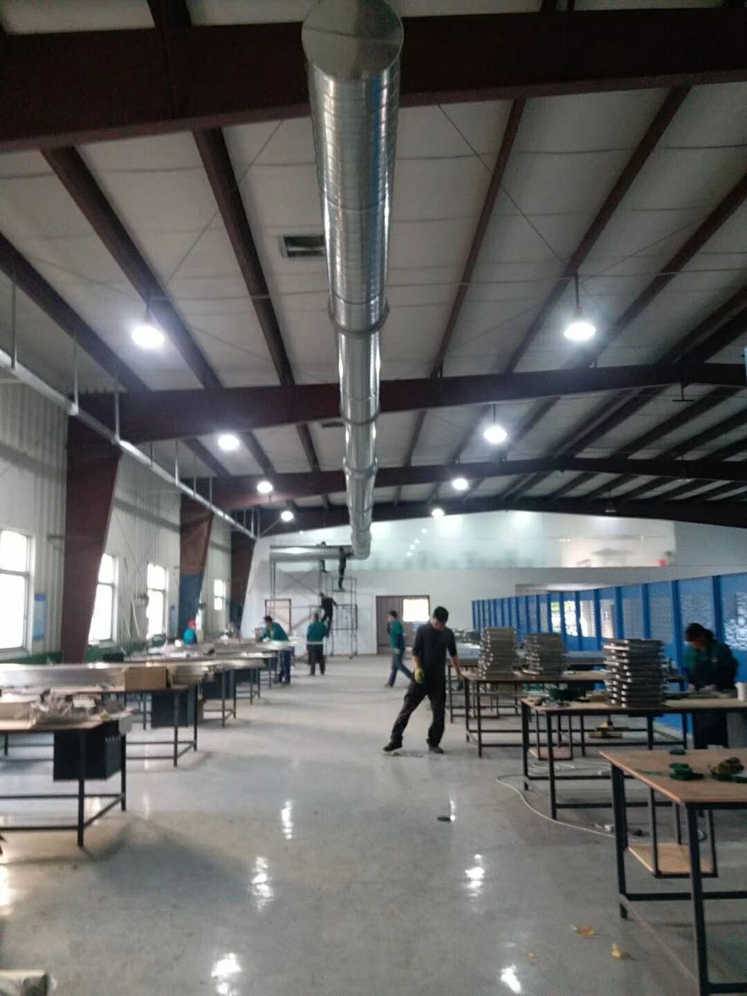 工廠排氣